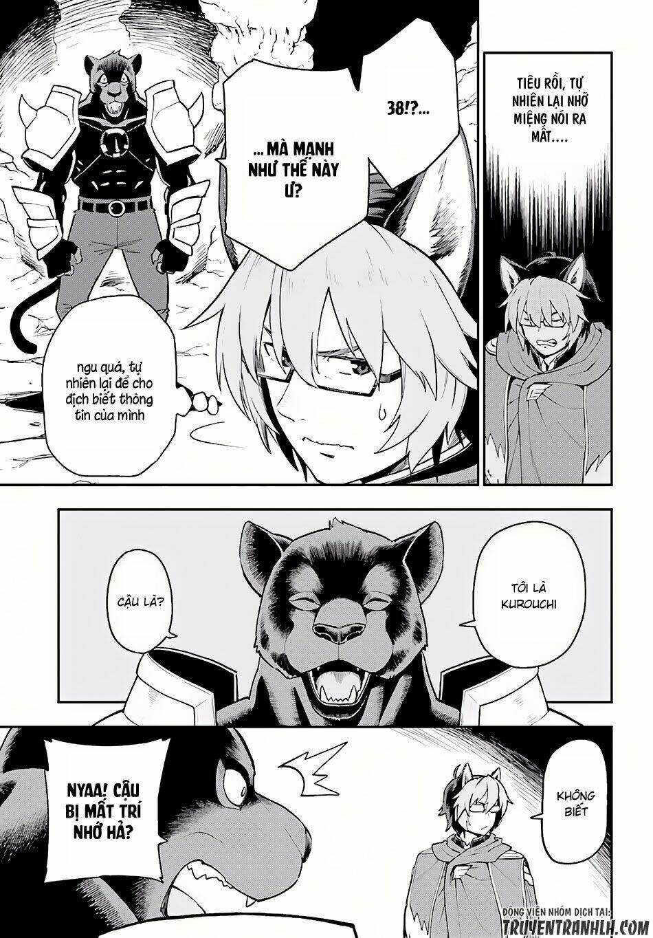 Ngôn Linh Vương Chapter 28 - Trang 2