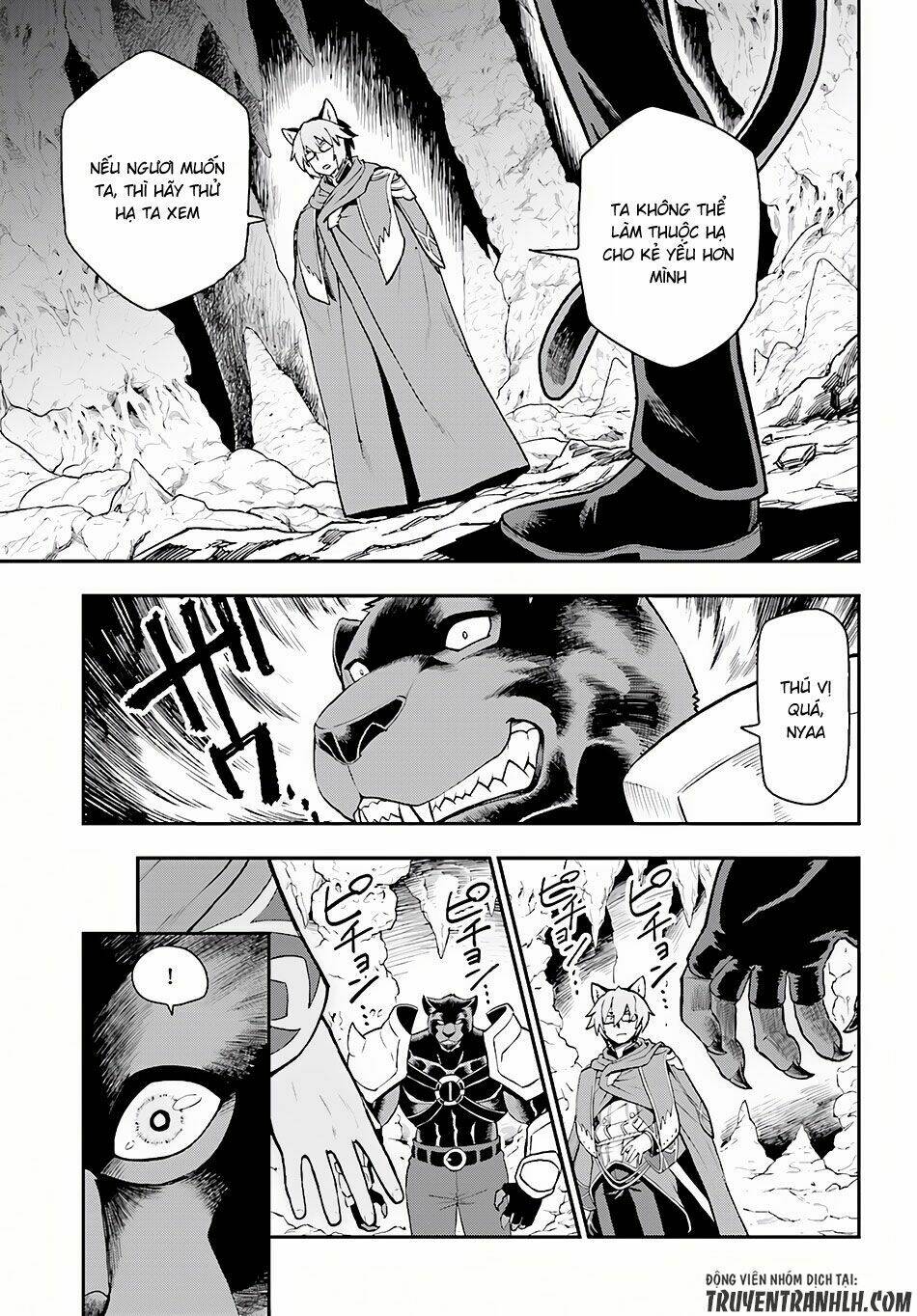 Ngôn Linh Vương Chapter 28 - Trang 2