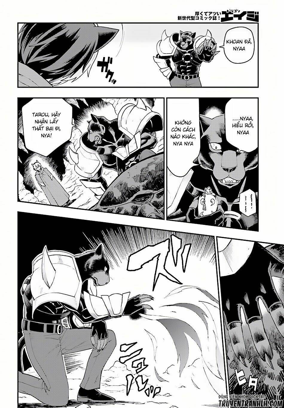 Ngôn Linh Vương Chapter 28 - Trang 2