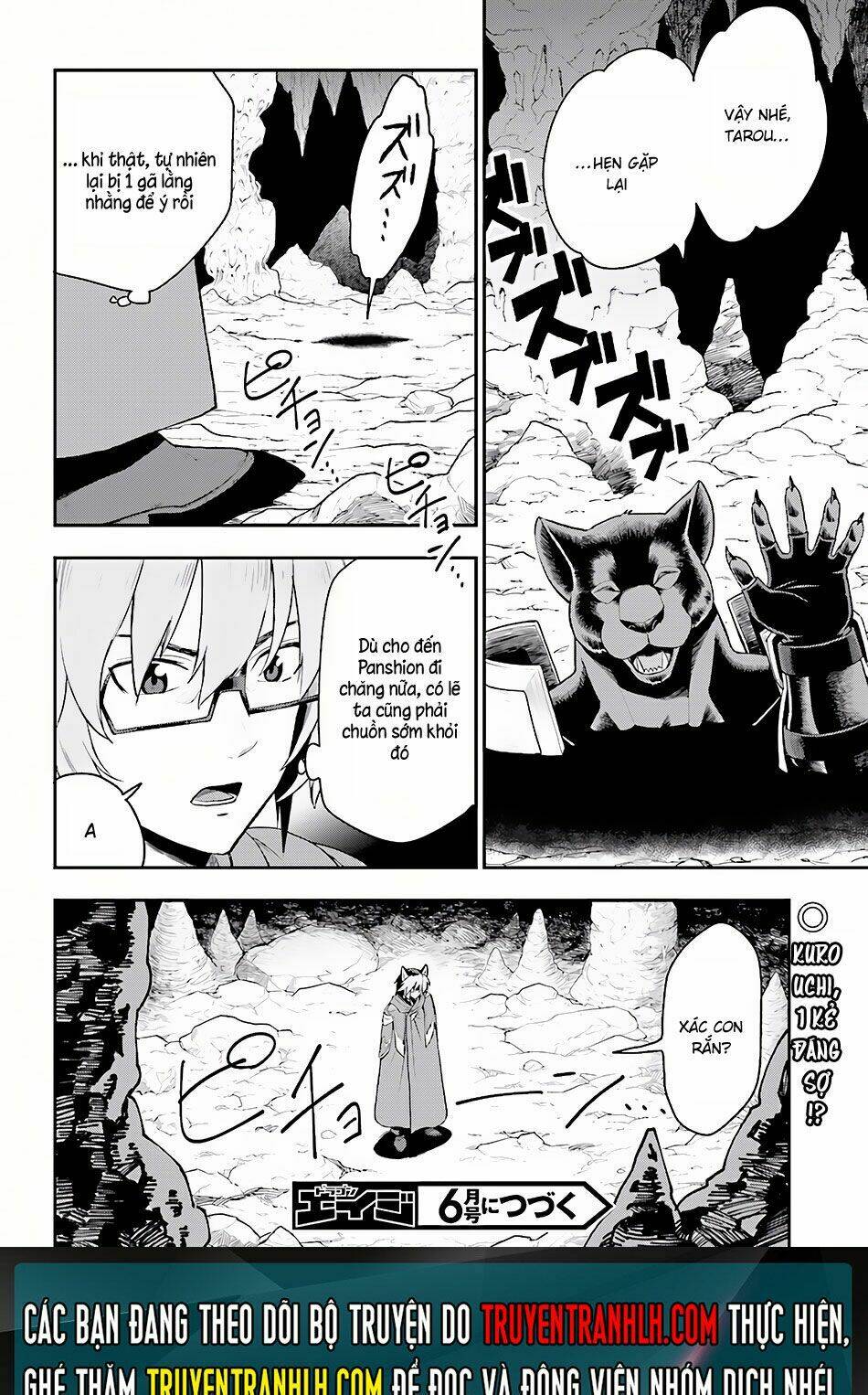 Ngôn Linh Vương Chapter 28 - Trang 2