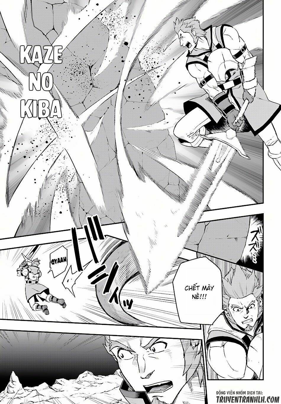 Ngôn Linh Vương Chapter 28 - Trang 2