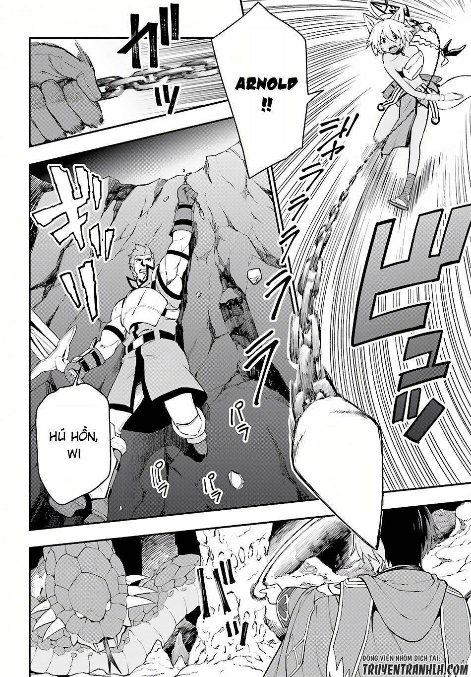 Ngôn Linh Vương Chapter 28 - Trang 2