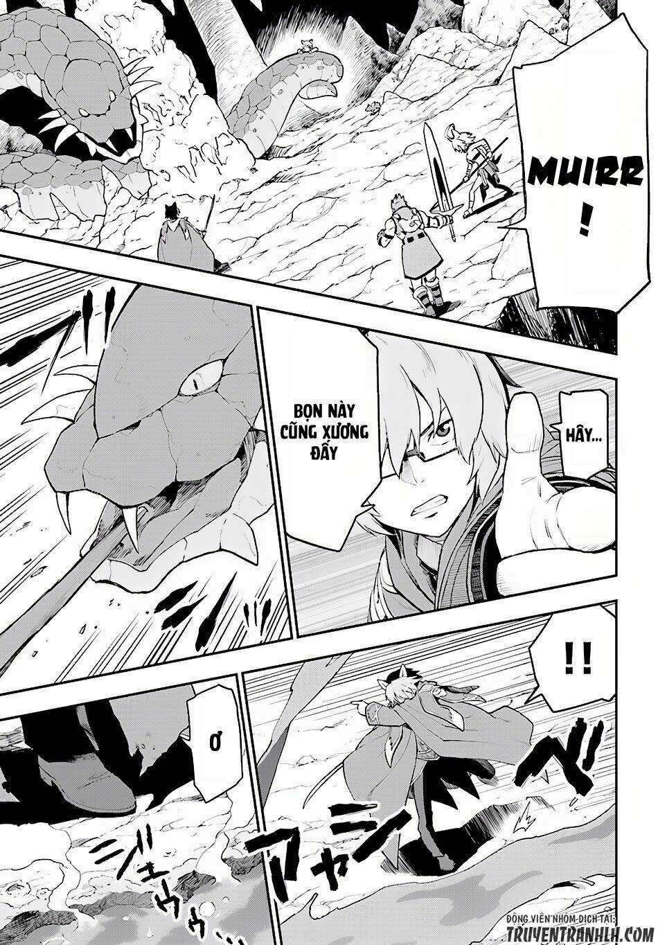 Ngôn Linh Vương Chapter 28 - Trang 2