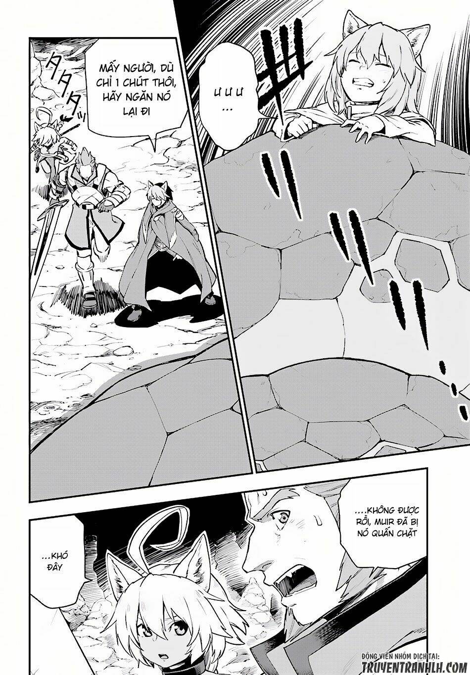 Ngôn Linh Vương Chapter 28 - Trang 2