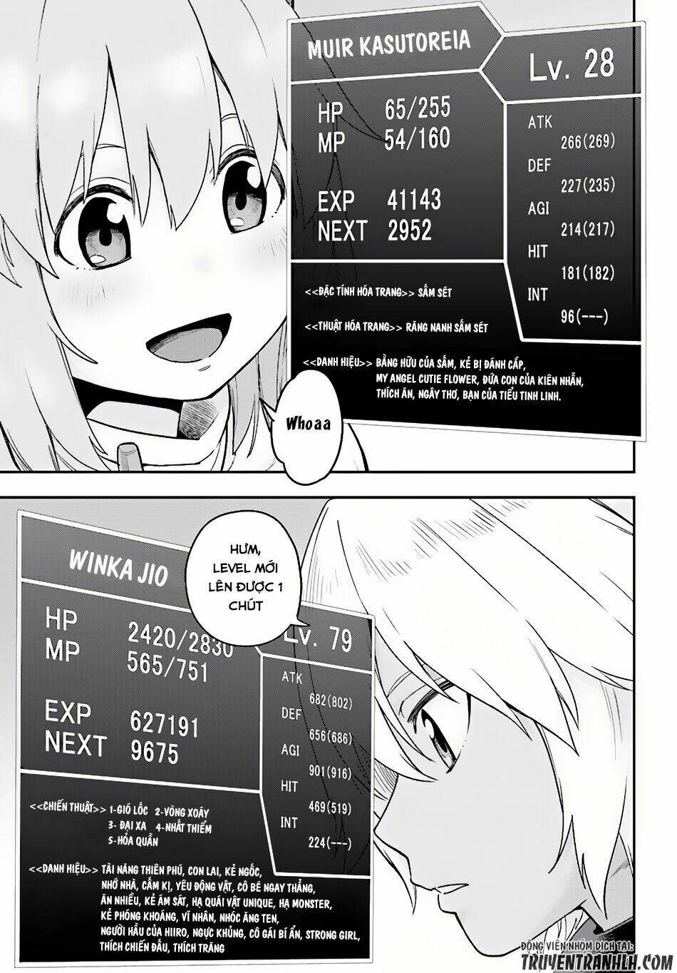 Ngôn Linh Vương Chapter 29 - Trang 2