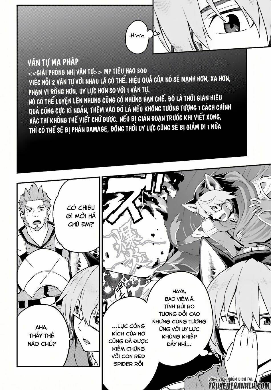 Ngôn Linh Vương Chapter 29 - Trang 2