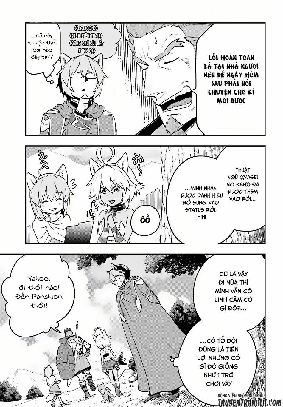 Ngôn Linh Vương Chapter 29 - Trang 2