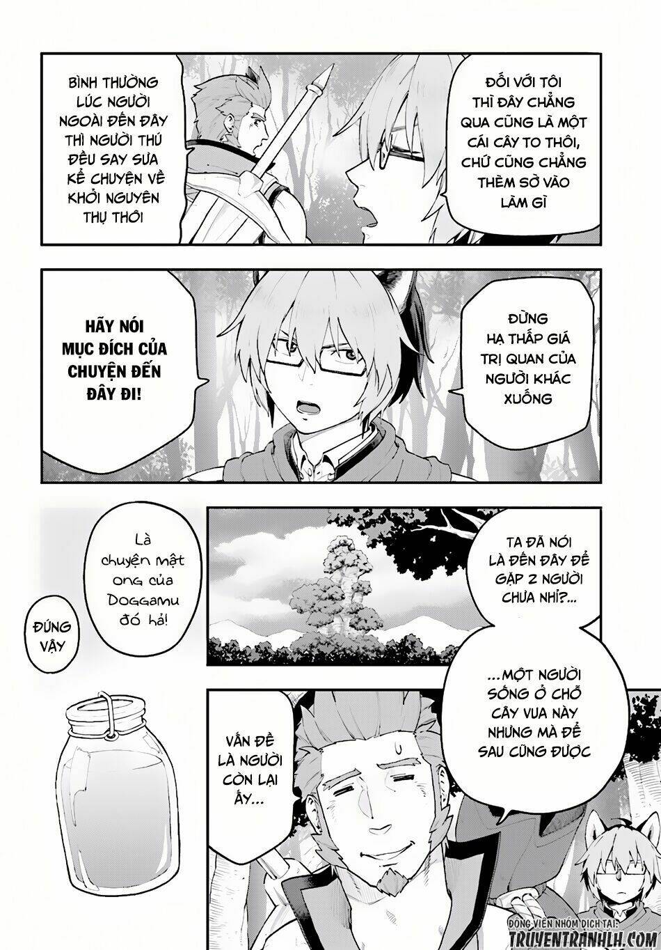 Ngôn Linh Vương Chapter 29 - Trang 2