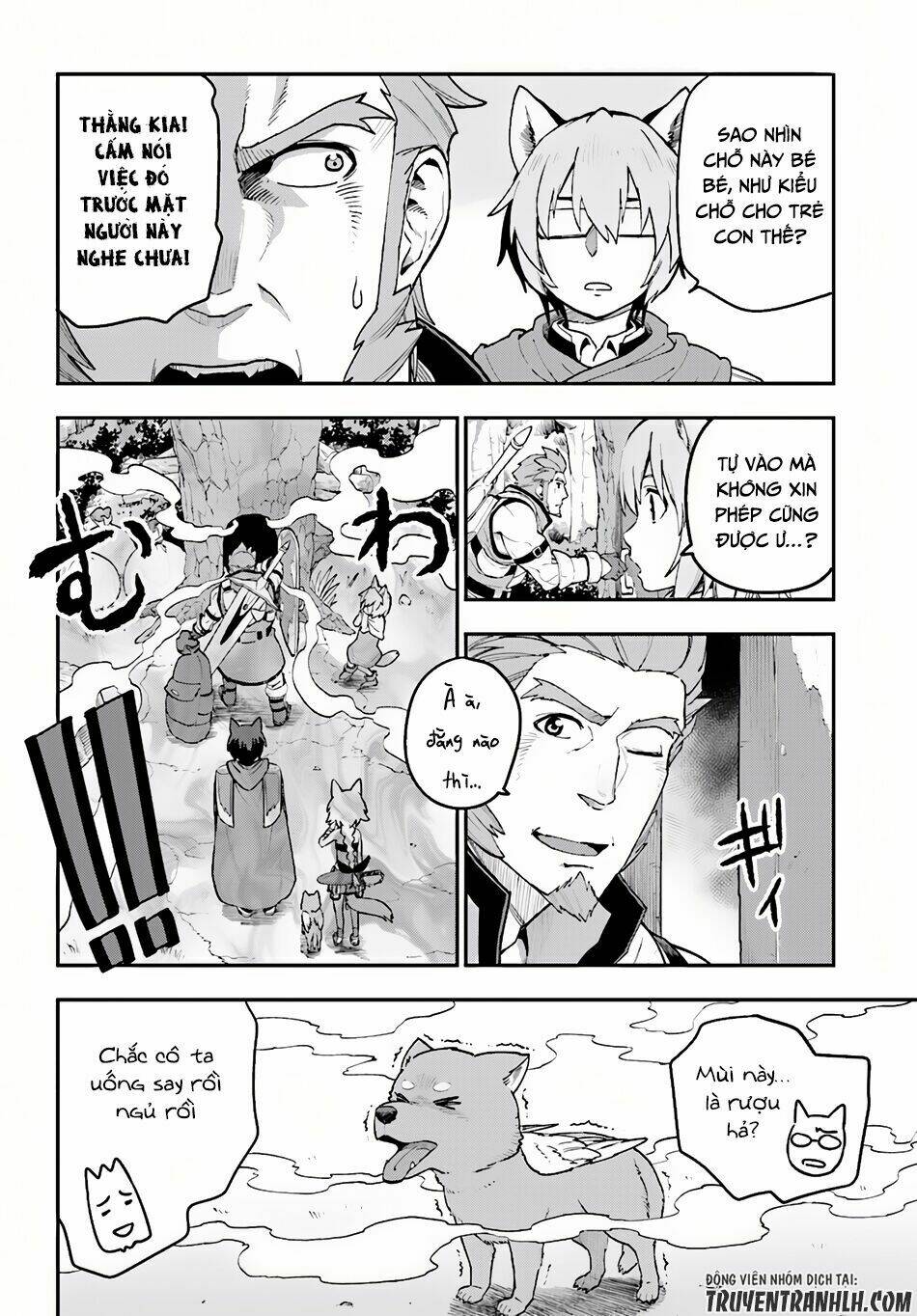 Ngôn Linh Vương Chapter 29 - Trang 2