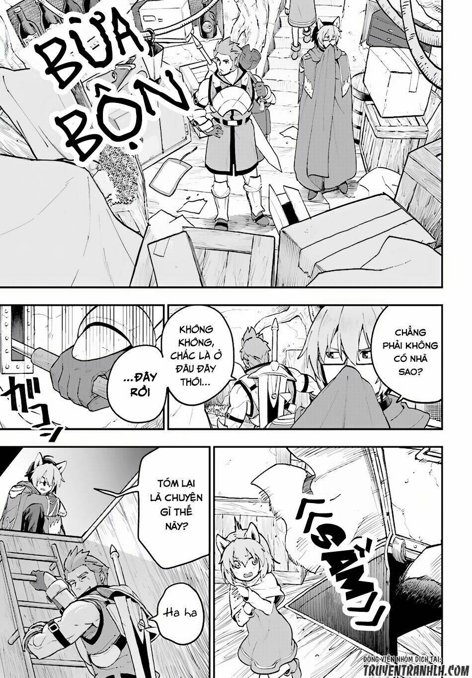 Ngôn Linh Vương Chapter 29 - Trang 2