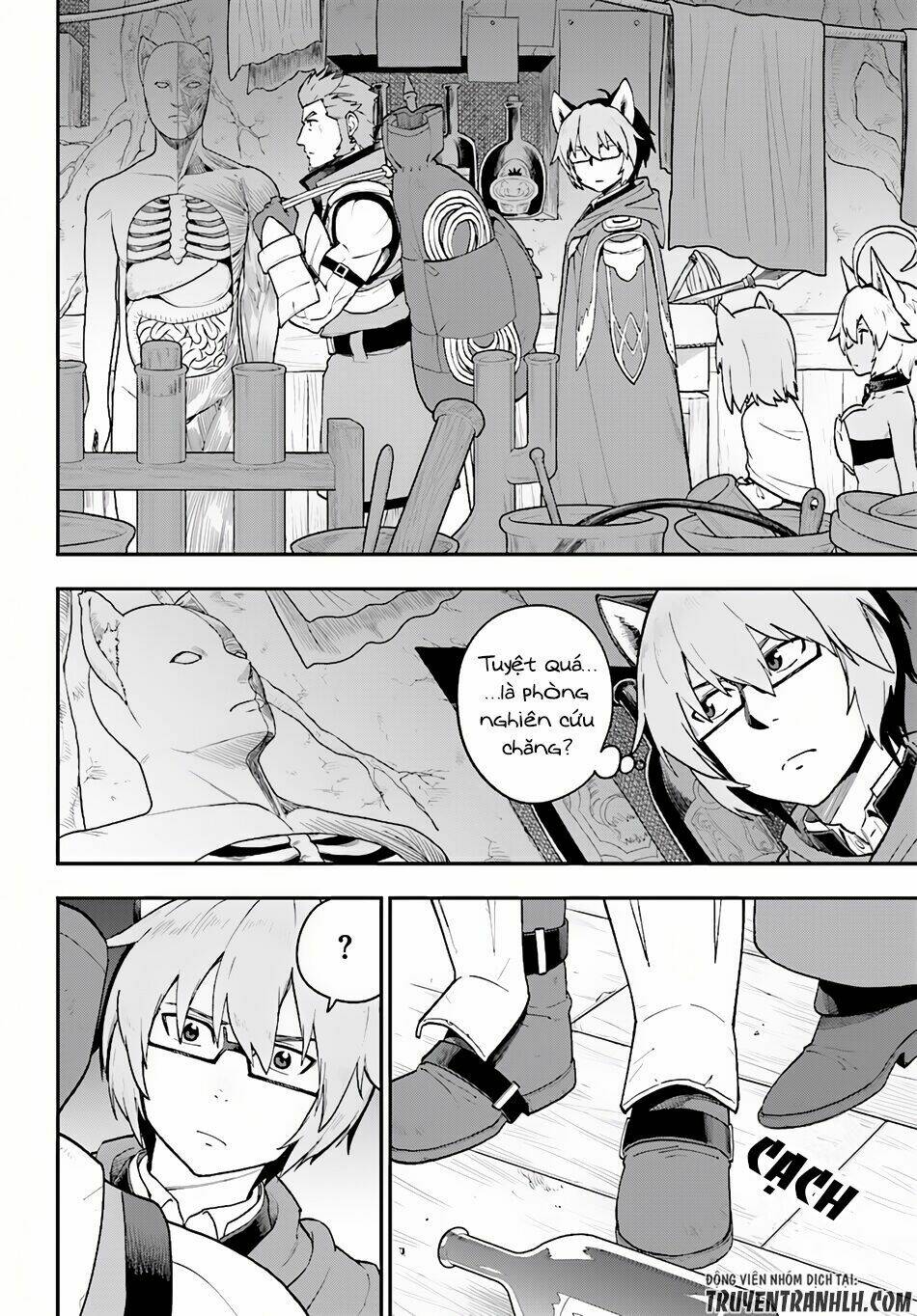 Ngôn Linh Vương Chapter 29 - Trang 2