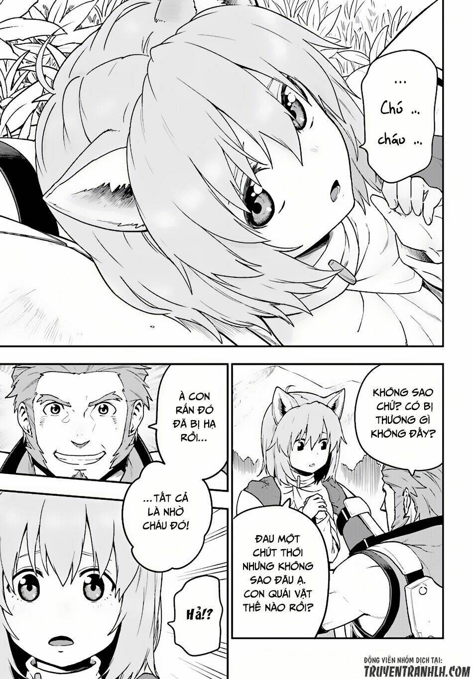 Ngôn Linh Vương Chapter 29 - Trang 2