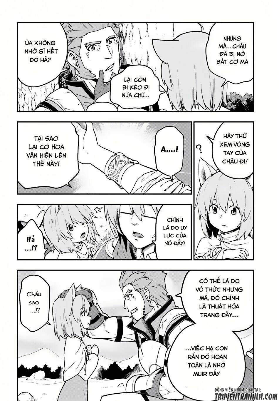 Ngôn Linh Vương Chapter 29 - Trang 2