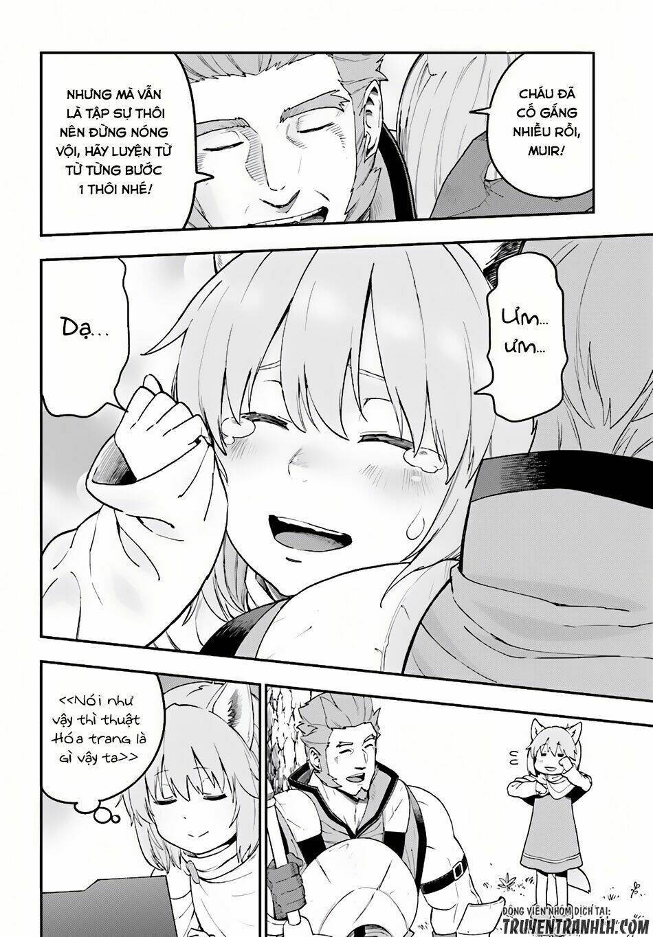 Ngôn Linh Vương Chapter 29 - Trang 2