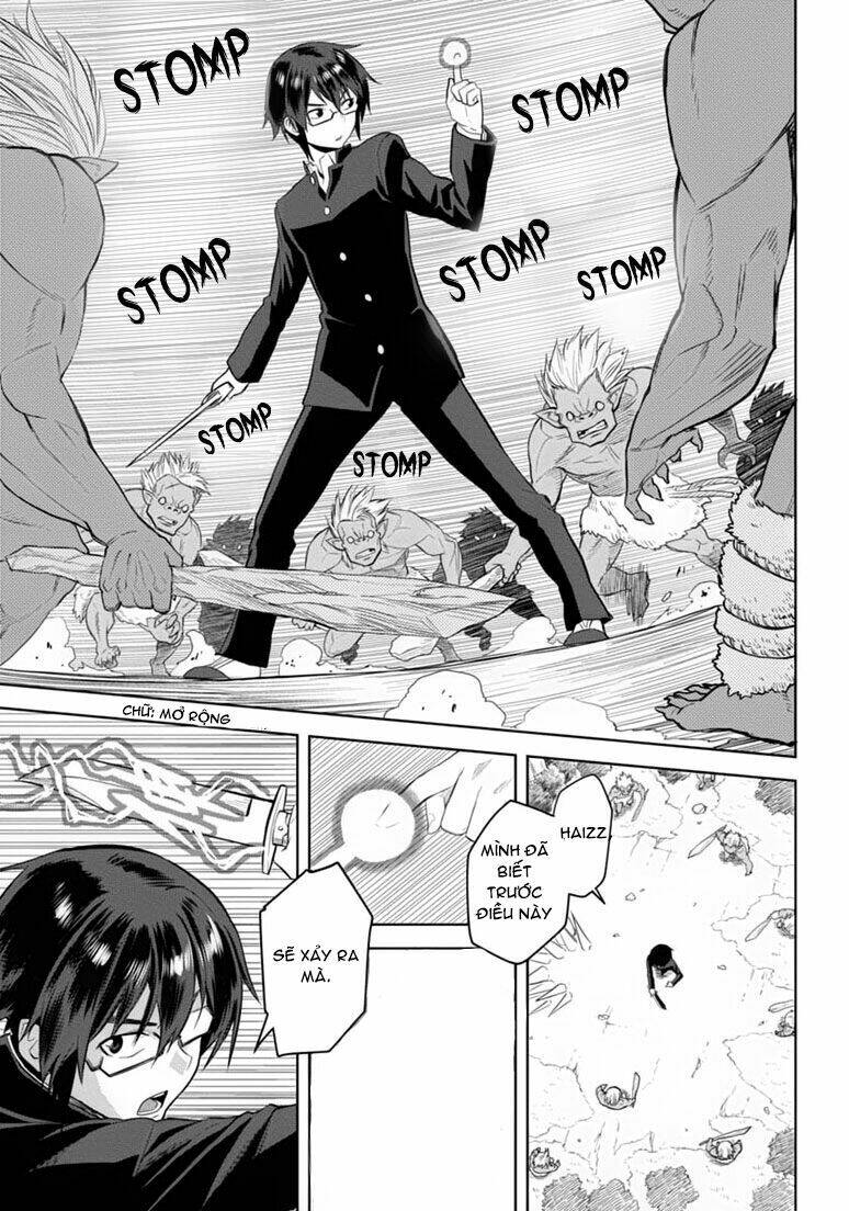 Ngôn Linh Vương Chapter 3 - Trang 2