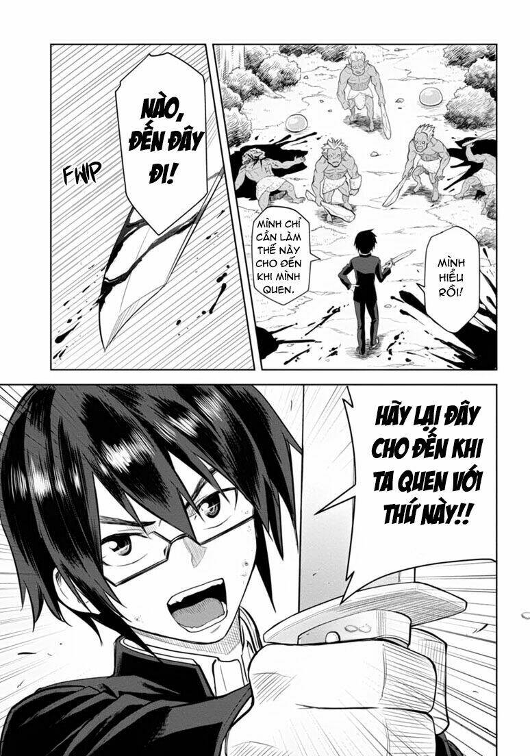 Ngôn Linh Vương Chapter 3 - Trang 2