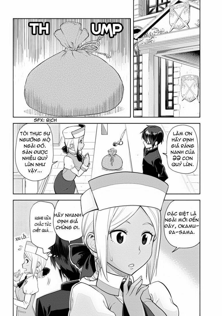 Ngôn Linh Vương Chapter 3 - Trang 2