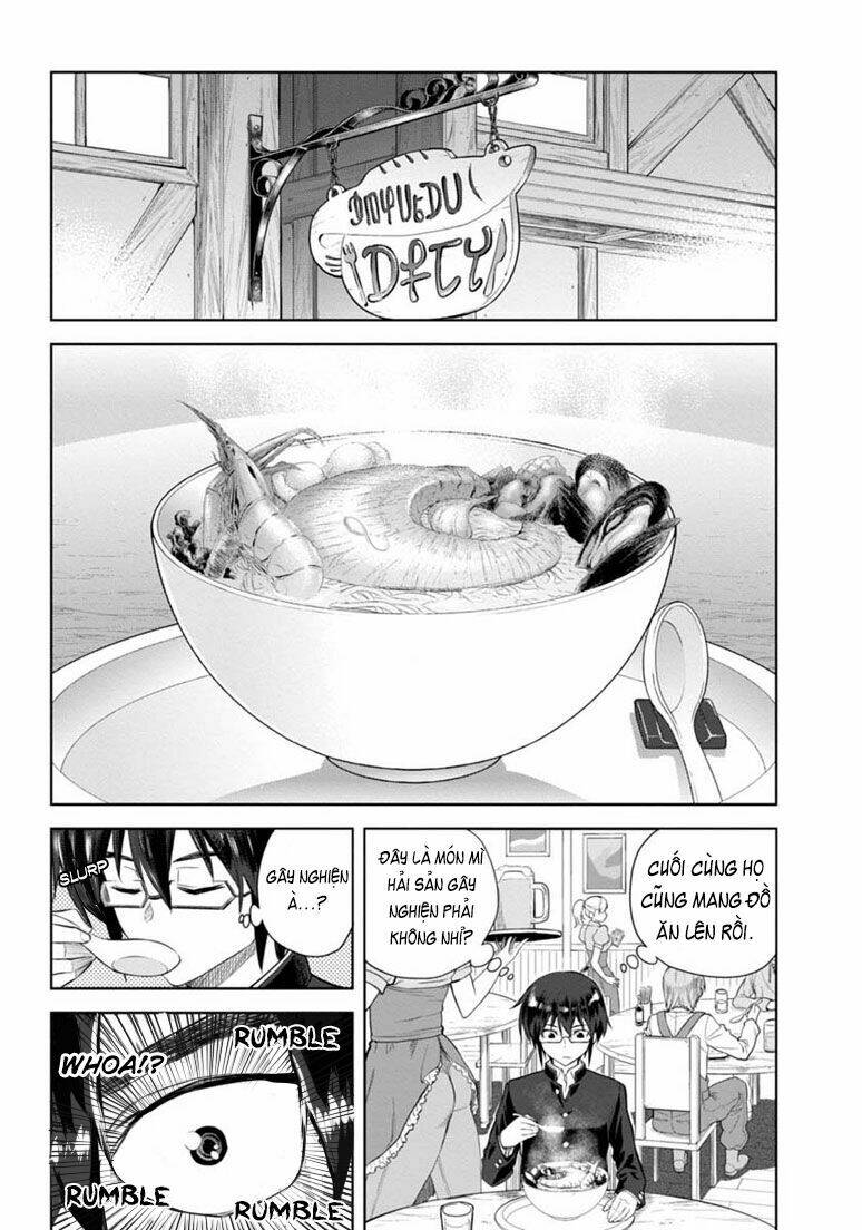 Ngôn Linh Vương Chapter 3 - Trang 2