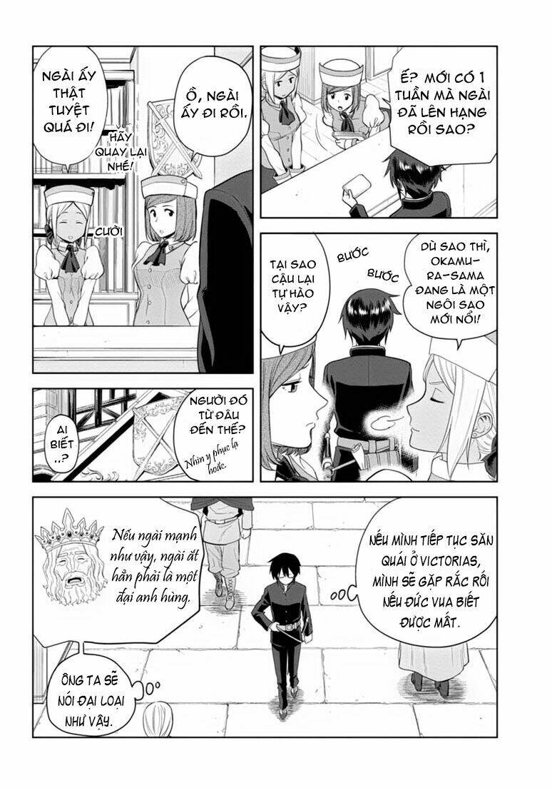 Ngôn Linh Vương Chapter 3 - Trang 2