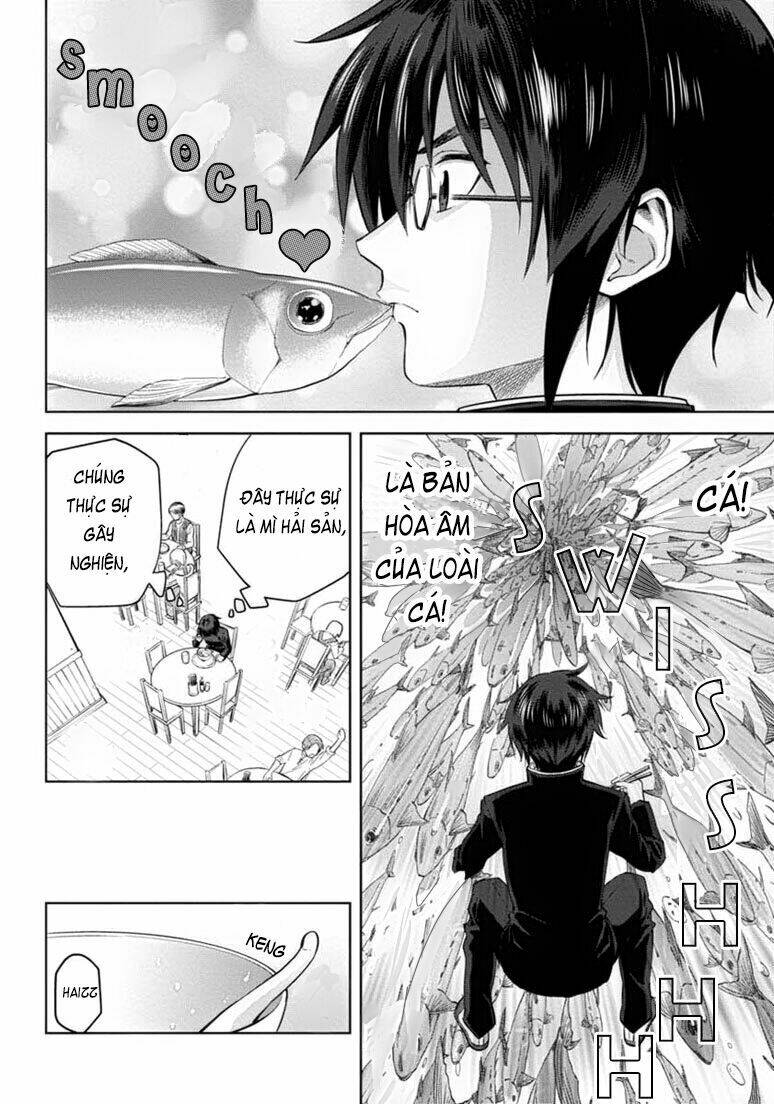 Ngôn Linh Vương Chapter 3 - Trang 2