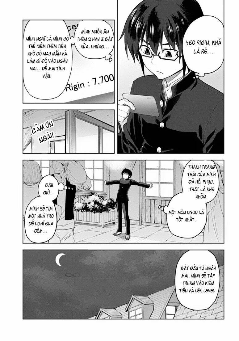 Ngôn Linh Vương Chapter 3 - Trang 2