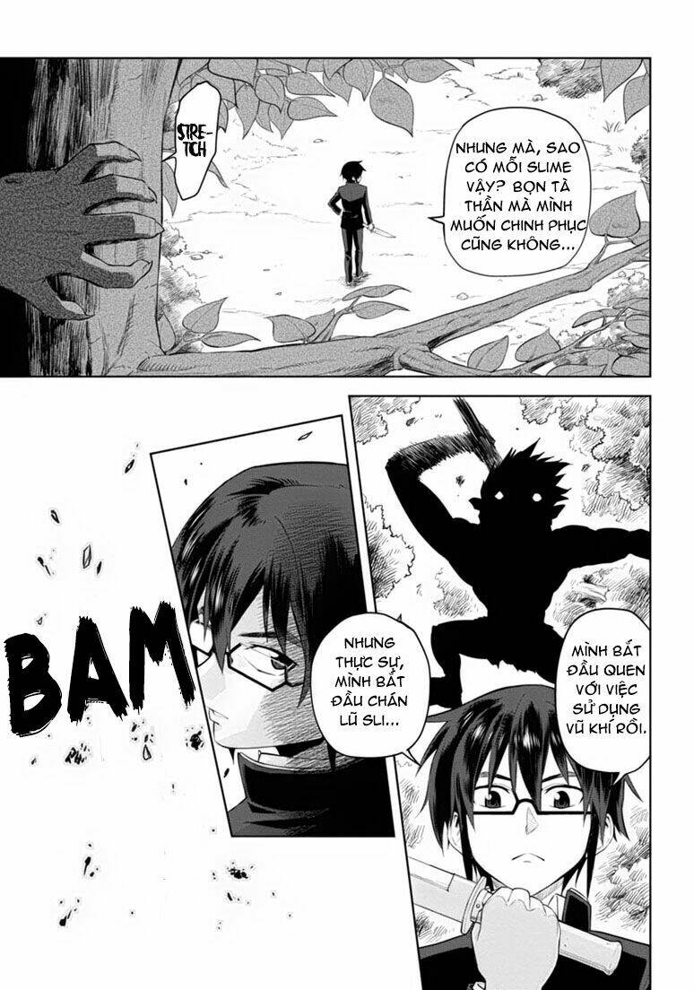 Ngôn Linh Vương Chapter 3 - Trang 2