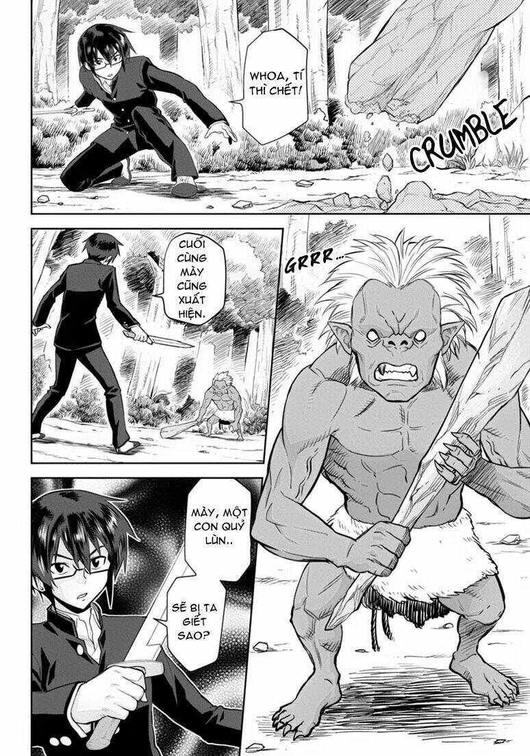 Ngôn Linh Vương Chapter 3 - Trang 2