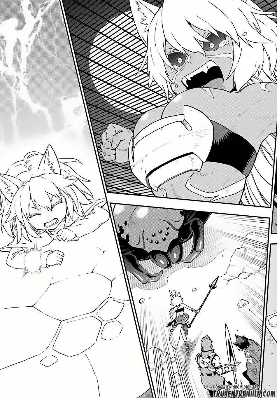 Ngôn Linh Vương Chapter 30 - Trang 2