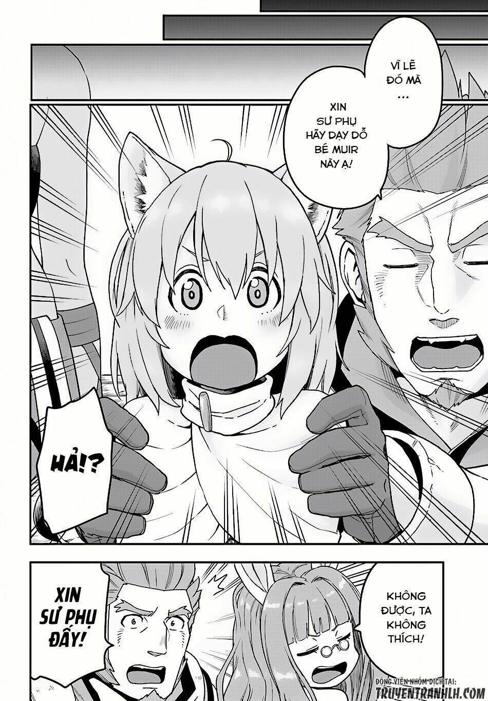 Ngôn Linh Vương Chapter 30 - Trang 2