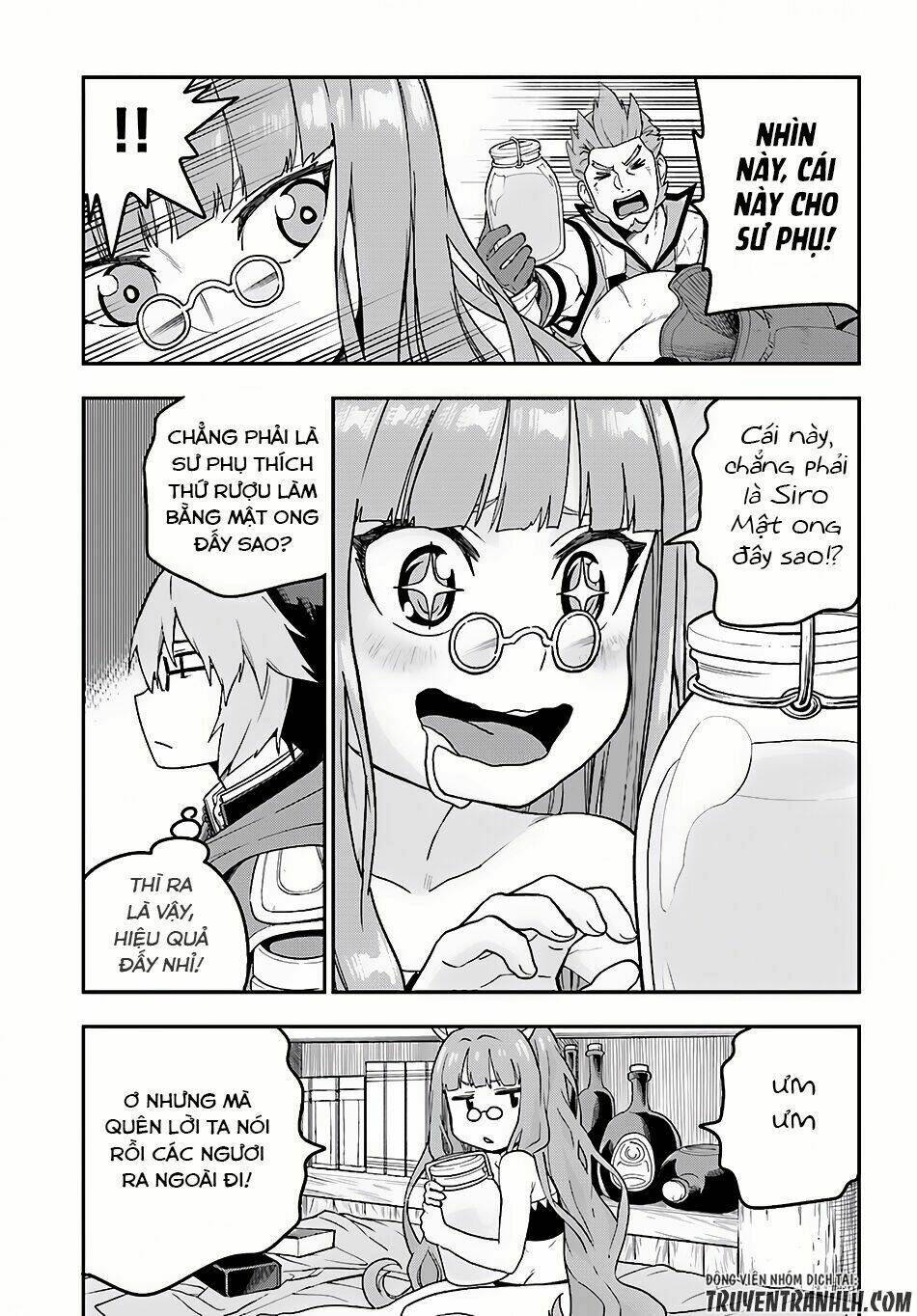 Ngôn Linh Vương Chapter 30 - Trang 2