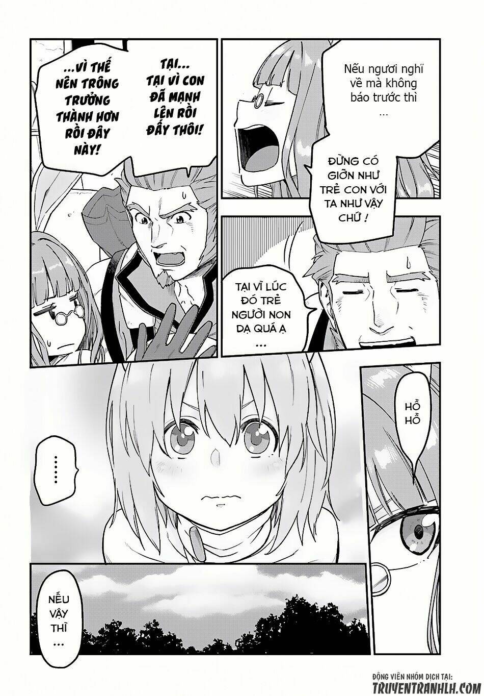 Ngôn Linh Vương Chapter 30 - Trang 2