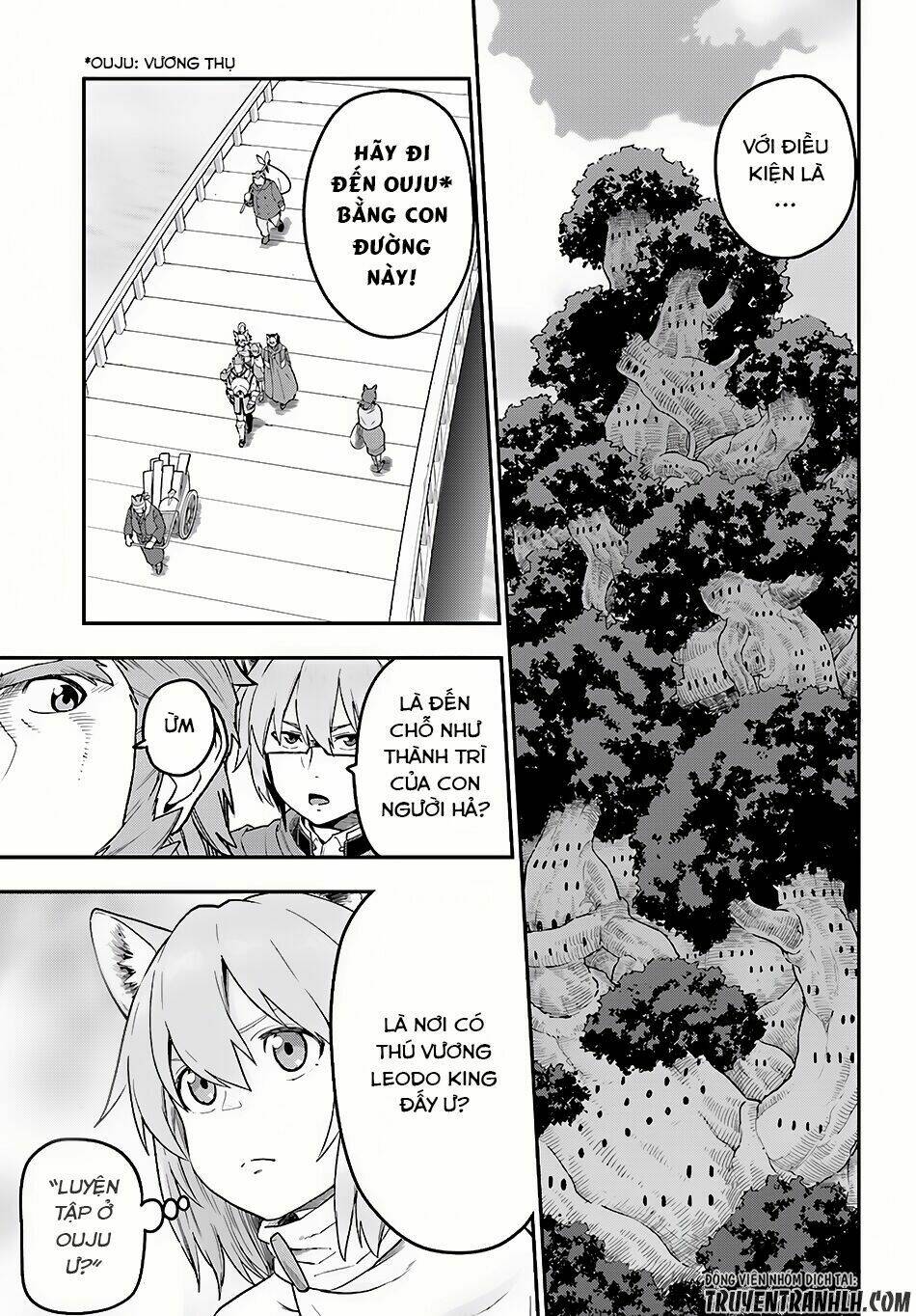 Ngôn Linh Vương Chapter 30 - Trang 2