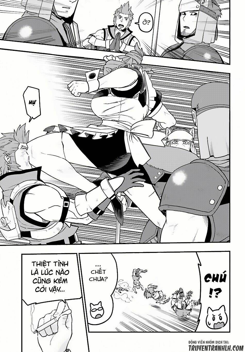 Ngôn Linh Vương Chapter 30 - Trang 2