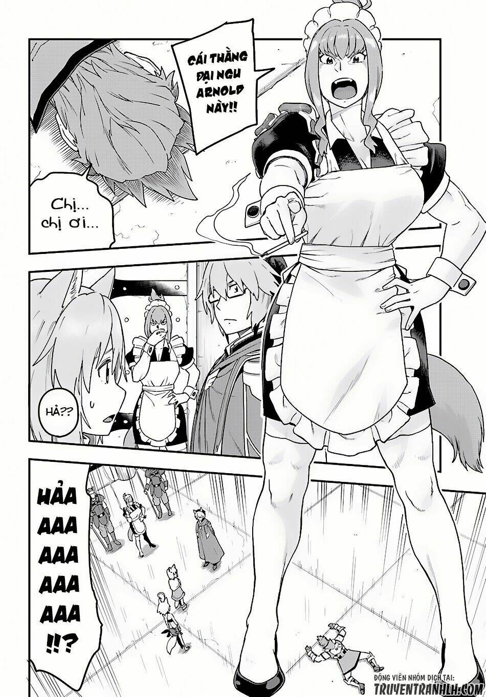 Ngôn Linh Vương Chapter 30 - Trang 2