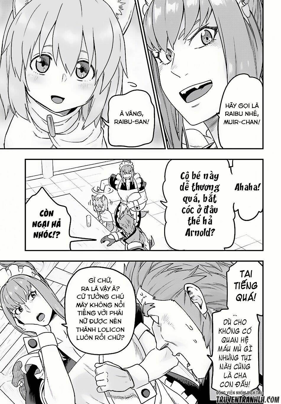 Ngôn Linh Vương Chapter 30 - Trang 2