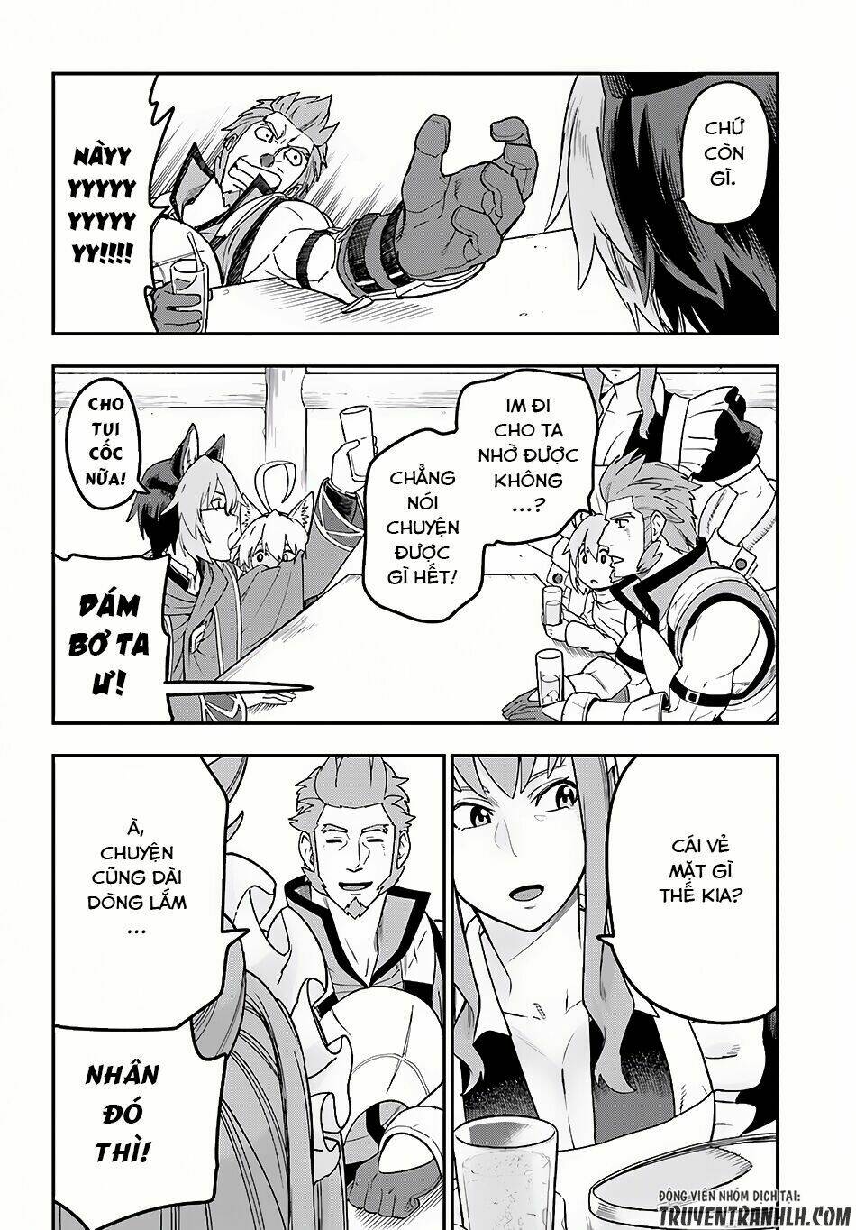 Ngôn Linh Vương Chapter 30 - Trang 2