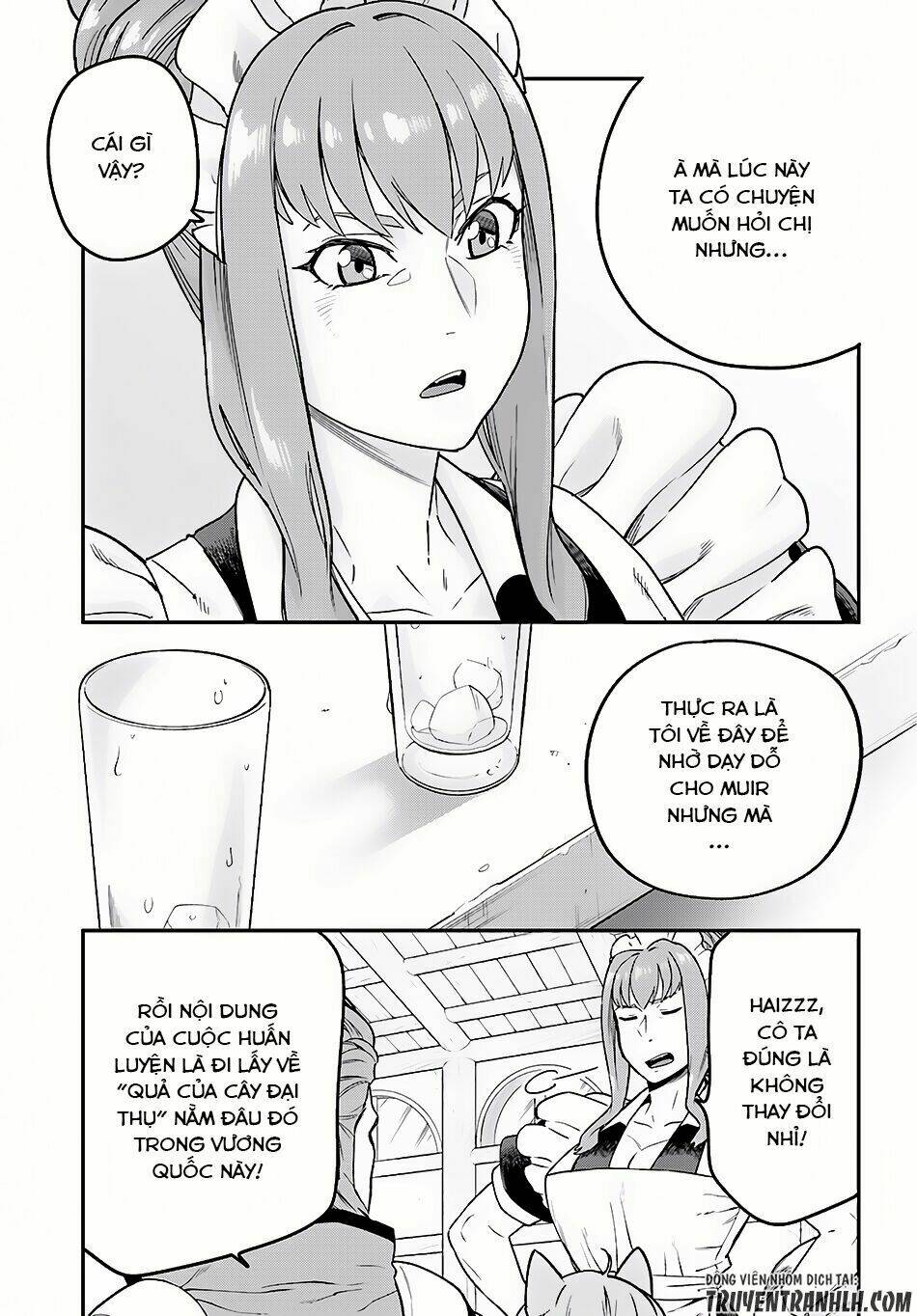 Ngôn Linh Vương Chapter 30 - Trang 2