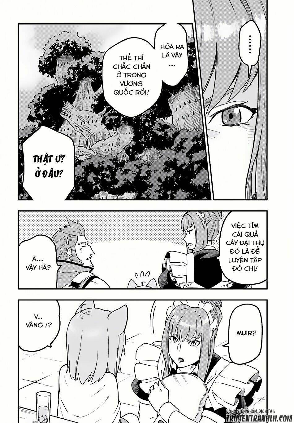 Ngôn Linh Vương Chapter 30 - Trang 2