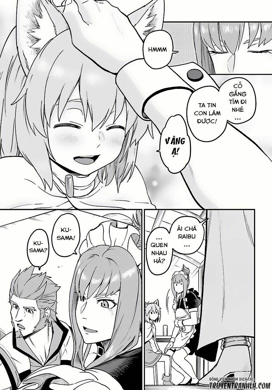 Ngôn Linh Vương Chapter 30 - Trang 2