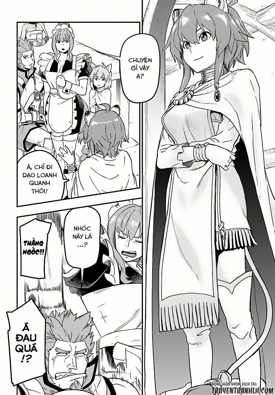 Ngôn Linh Vương Chapter 30 - Trang 2