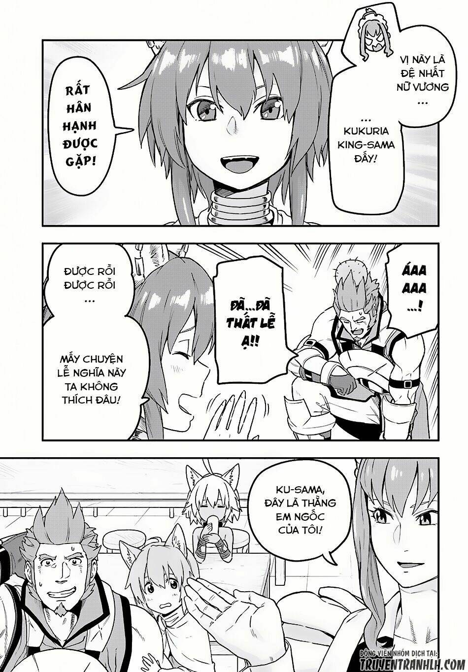 Ngôn Linh Vương Chapter 30 - Trang 2