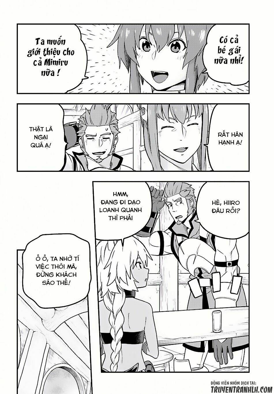 Ngôn Linh Vương Chapter 30 - Trang 2