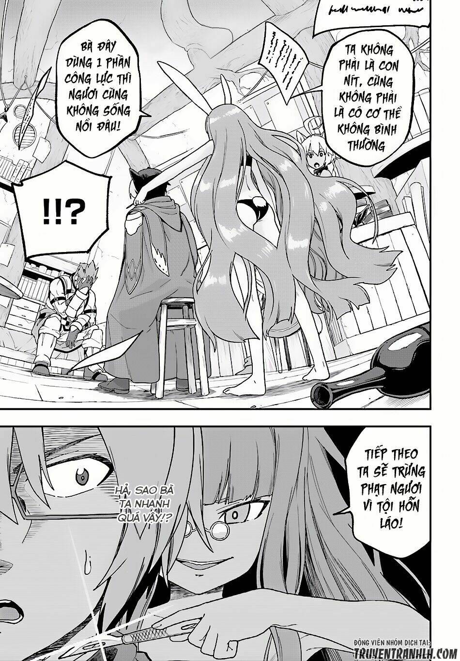 Ngôn Linh Vương Chapter 30 - Trang 2