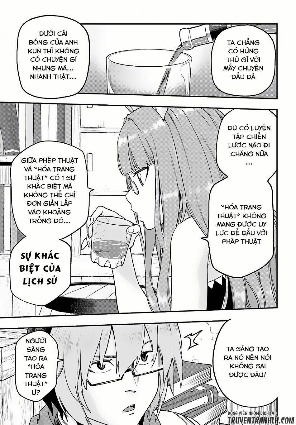 Ngôn Linh Vương Chapter 30 - Trang 2