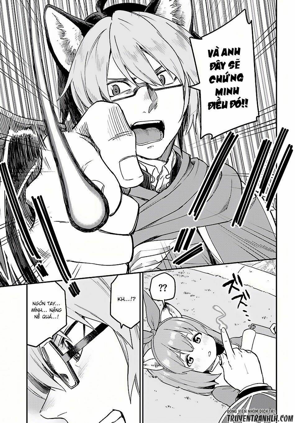 Ngôn Linh Vương Chapter 31 - Trang 2