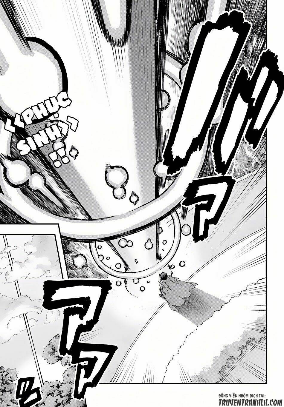 Ngôn Linh Vương Chapter 31 - Trang 2