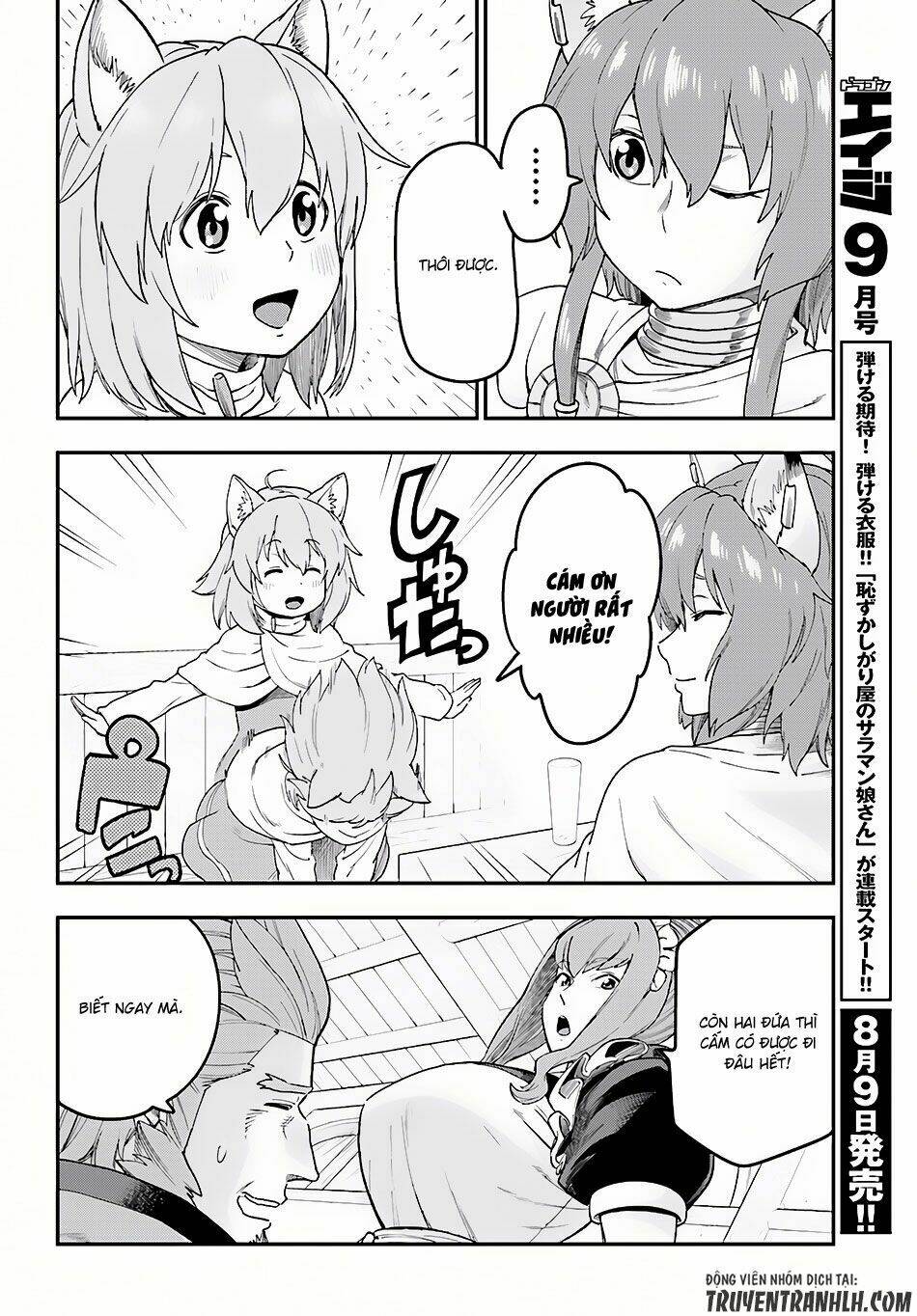 Ngôn Linh Vương Chapter 31 - Trang 2