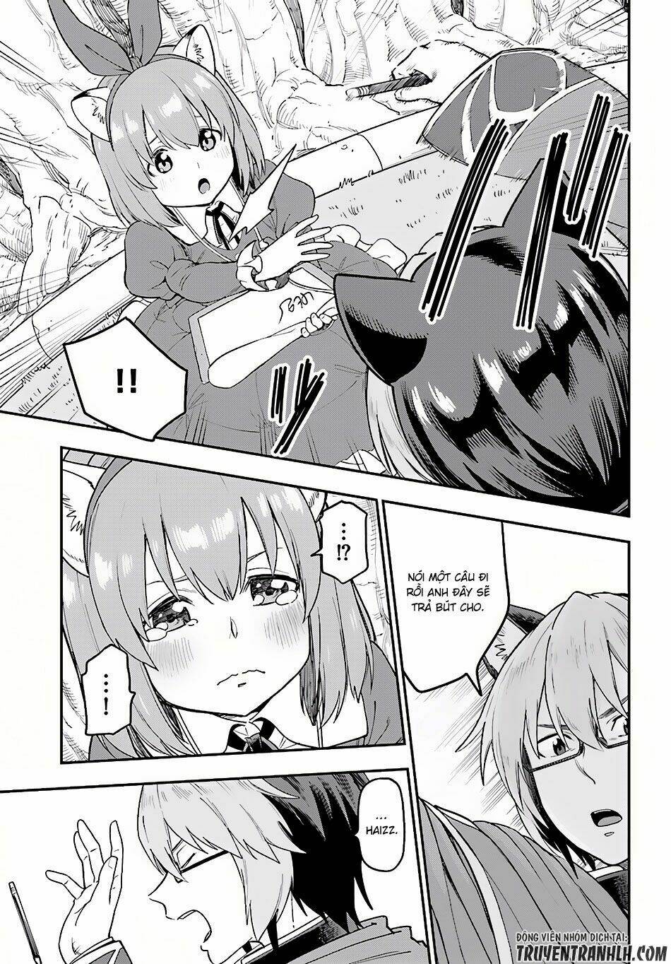 Ngôn Linh Vương Chapter 31 - Trang 2