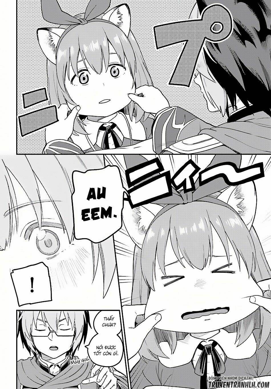 Ngôn Linh Vương Chapter 31 - Trang 2