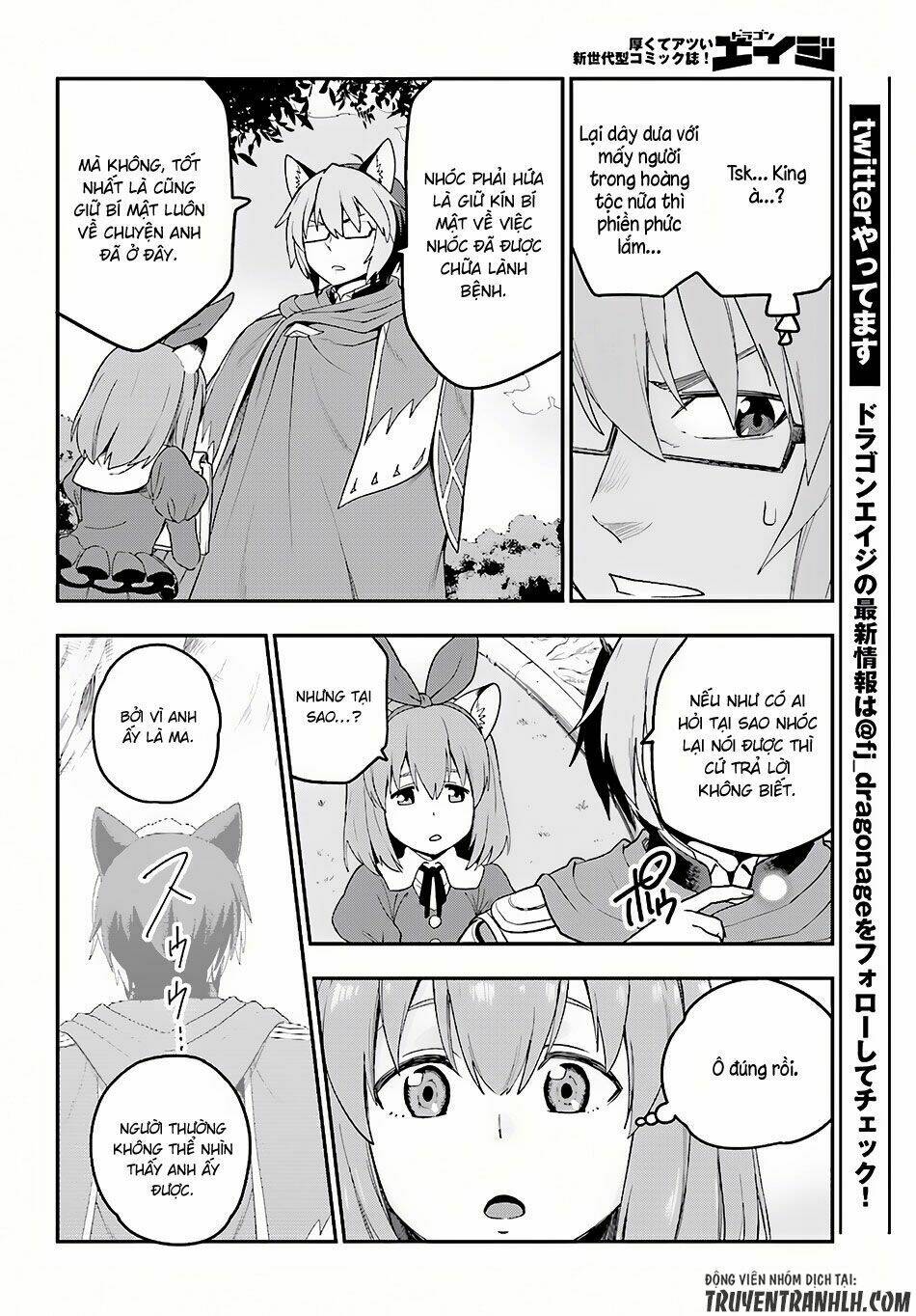 Ngôn Linh Vương Chapter 31 - Trang 2